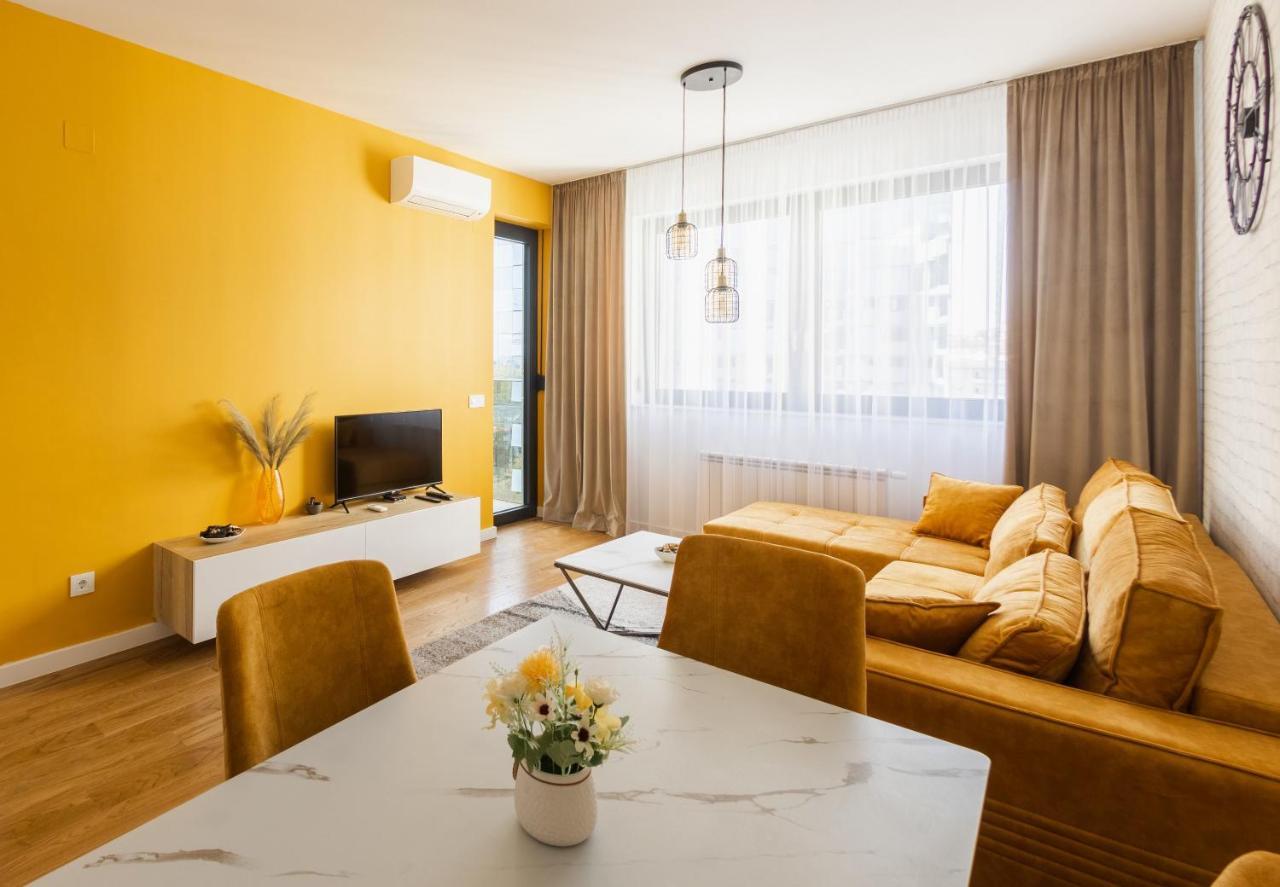 Appartement Comfort Lux *